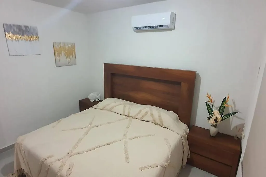 Departamento Yaab Apartment Cancun