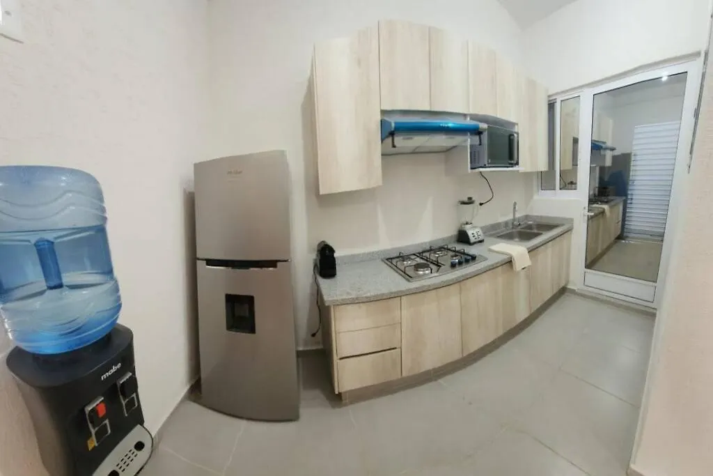 Departamento Yaab Apartment Cancun