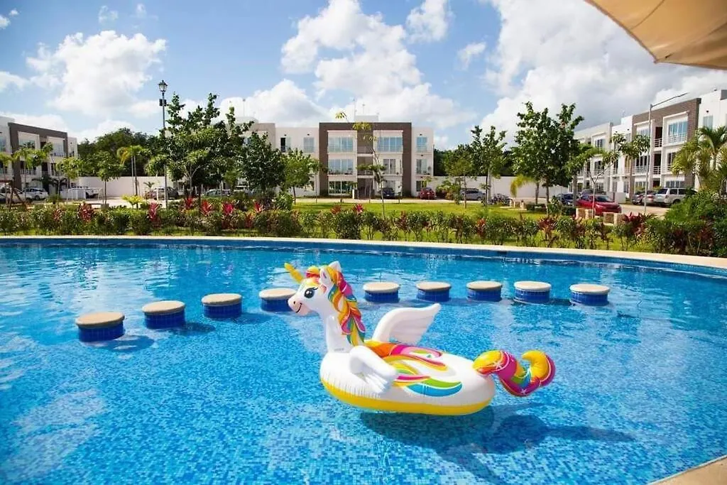 Departamento Yaab Apartment Cancun Mexico