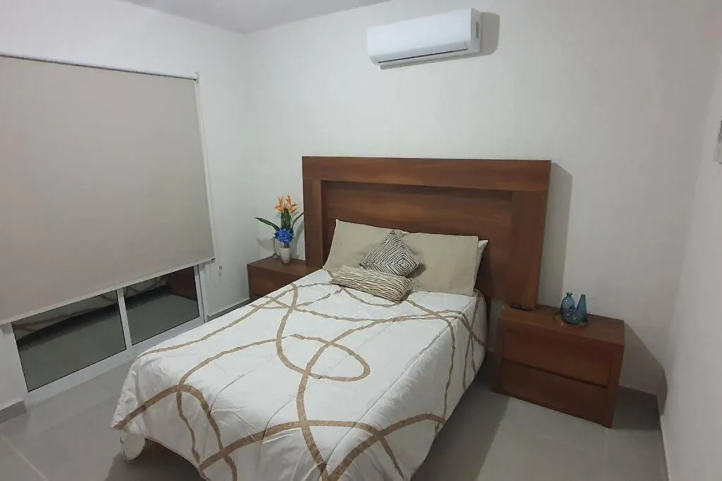 Departamento Yaab Apartment Cancun 0*,
