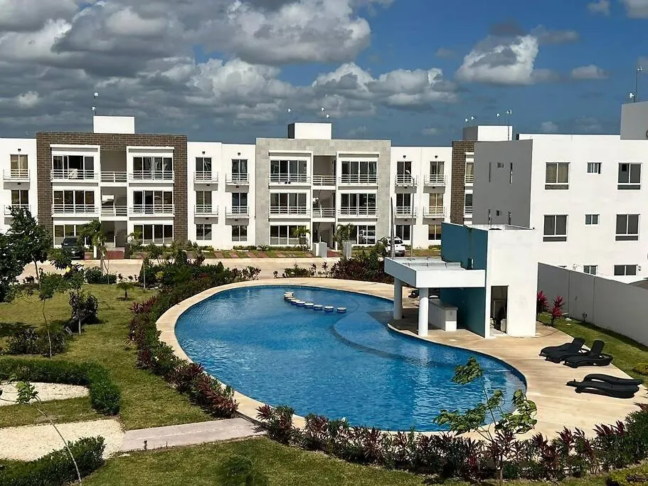Departamento Yaab Apartment Cancun