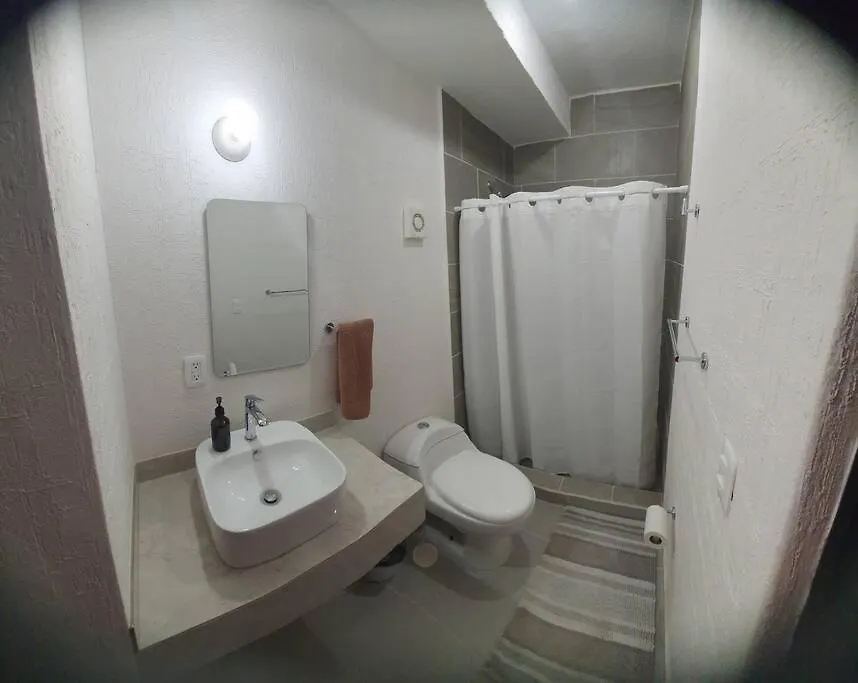 Departamento Yaab Apartment Cancun Mexico