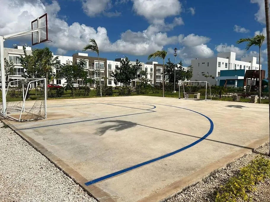 Departamento Yaab Apartment Cancun