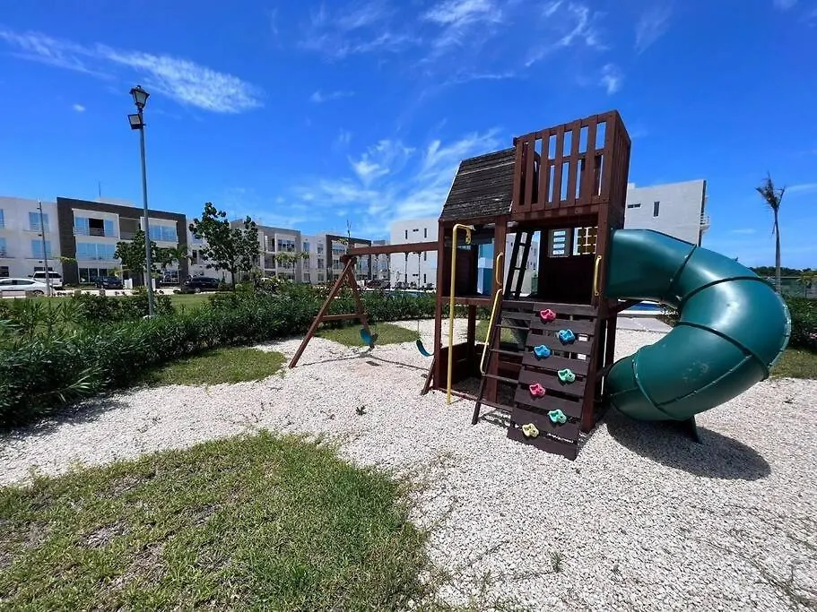 Appartamento Departamento Yaab Cancún Messico